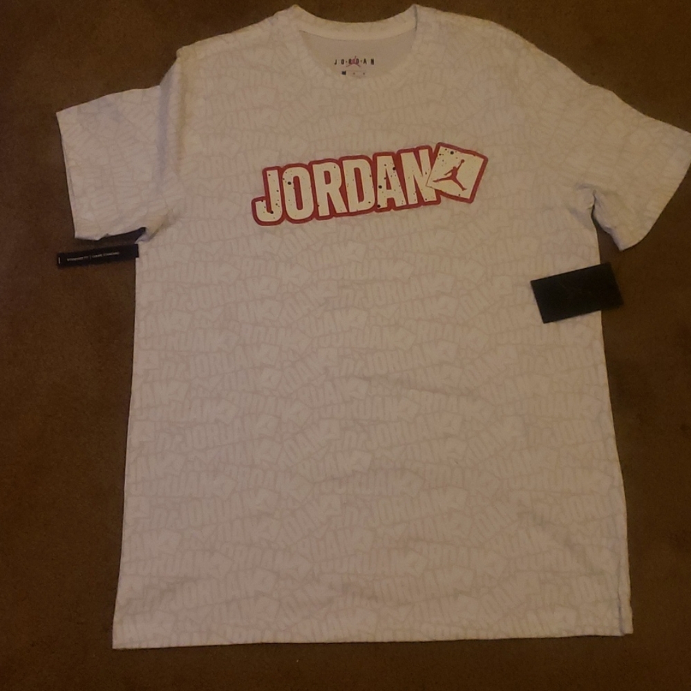 NWT - Jordan Men T-shirt